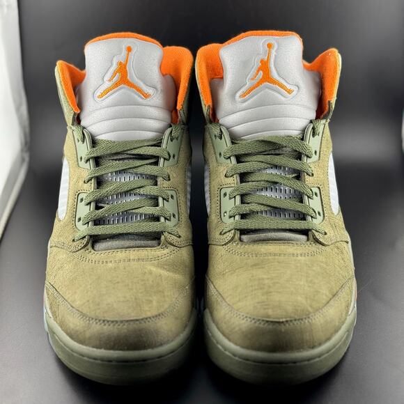 Jordan 5 Retro Olive (2024)